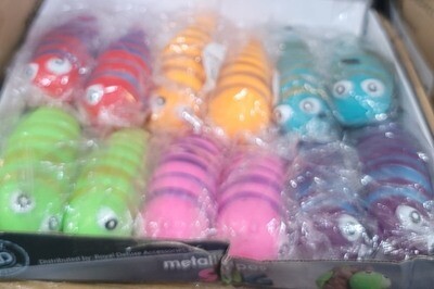 Slug Squeeze Toy