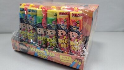 Kung Fu Toy