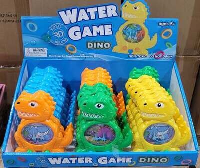 Dinosaur Water Games Toy
