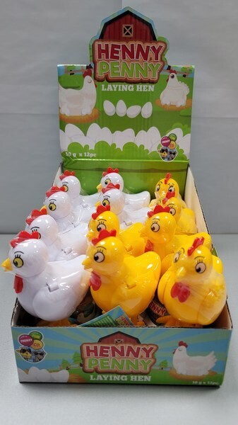 Henny Penny Toy