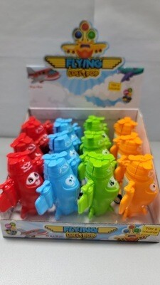 Flying Lollipop Toy