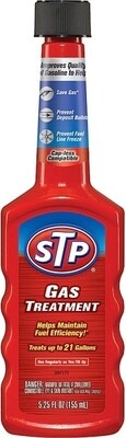 STP Gas Treatment 16-5.25oz