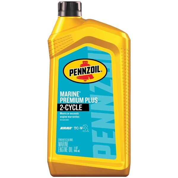 Pennzoil Marine Prem 2 Cycle 6QT