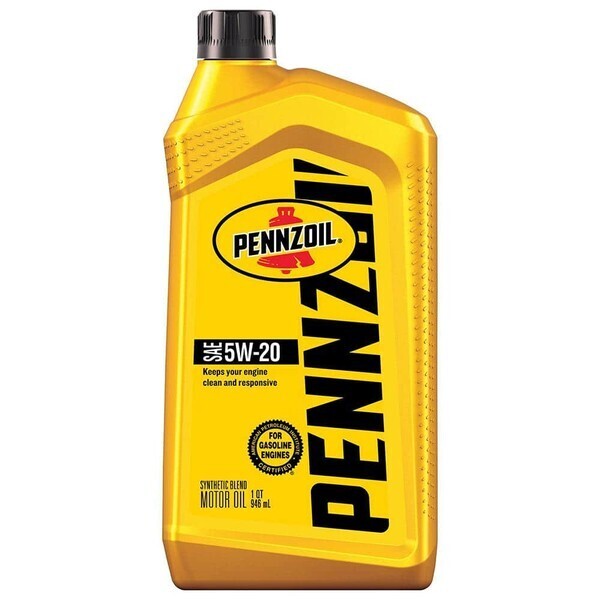 Pennzoil 5W-20 6QT