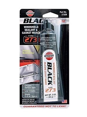 Vers Silicone Negro 12pc