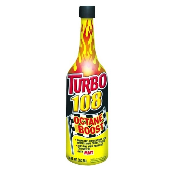 Turbo 108 Octane Boost