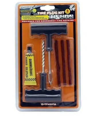 Tire Plug Kit Disp