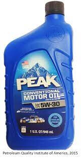Peak 5W30