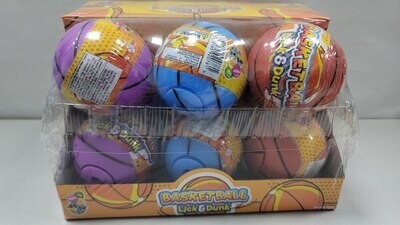 BasketBall Lick Dunk Toy