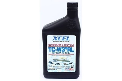 Xcel 2 Cycle Marine 1Qt