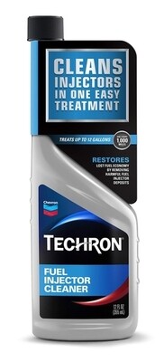 Techron Fuel Injector 6-12oz