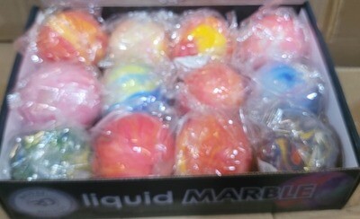 Marble Squeeze Ball Toy