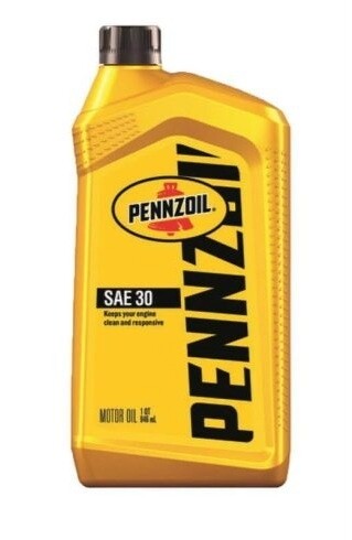 Pennzoil Sae 30 6QT