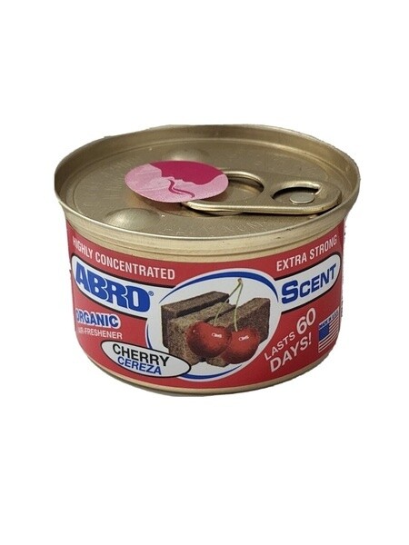 Organic Freshner Cherry 12unid