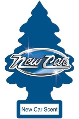 Little Trees New Car 24pc
