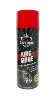 King Guard Tire Shine 12/17oz