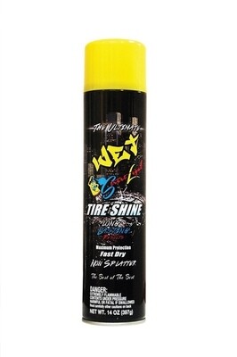 Street Legal Tire Shine 12-14oz