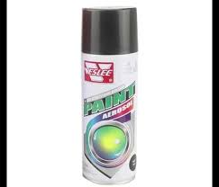 Veslee Spray Paint Black 12/15oz