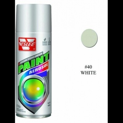 Veslee Spray Paint White 12/15oz