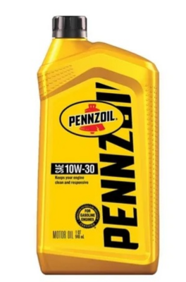 Pennzoil 10W-30 6QT