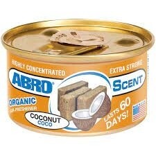Organic Freshner Coco 12unid