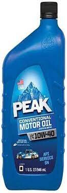 Peak 10W40
