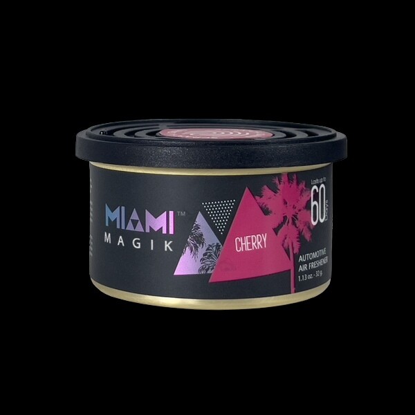 Miami Can Cherry 12pc