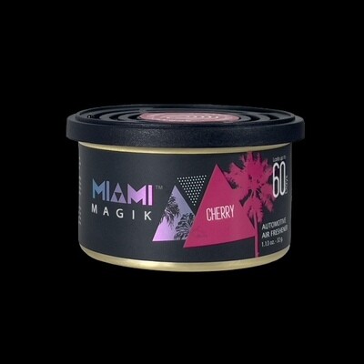 Miami Can Cherry 12pc