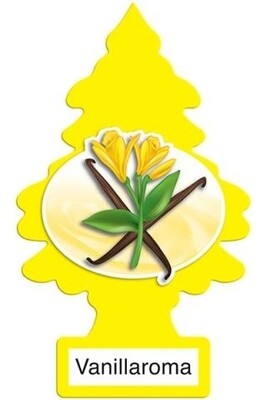 Little Trees Vainillaroma 24pc