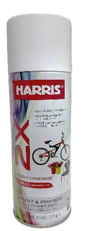Harris Flat White 6-11oz