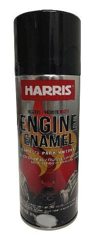 Harris Universal Black 6-11oz