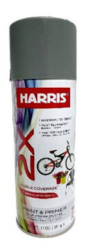 Harris Light Gray 6-11oz