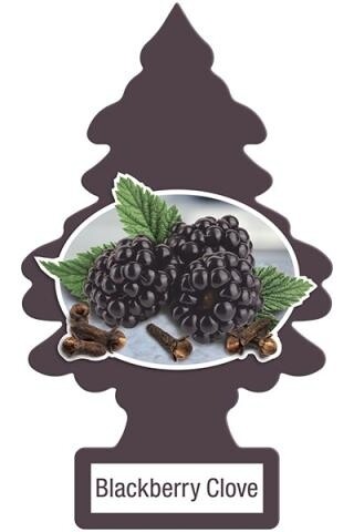 Little Trees Blackberry 24pc