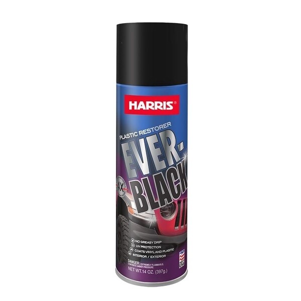 Harris Ever Black 12-13oz