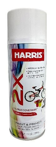 Harris Gloss White 6-11oz