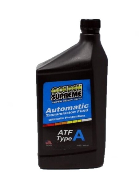 GS ATF Type A