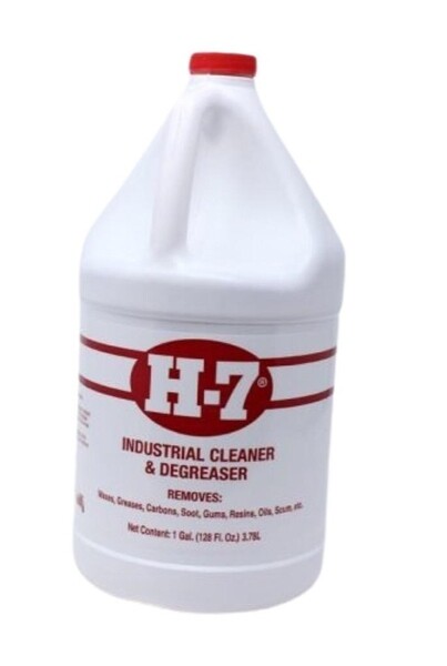 H7 Degreaser 1-4Gal