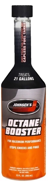 Johns Octane Booster 12-12oz