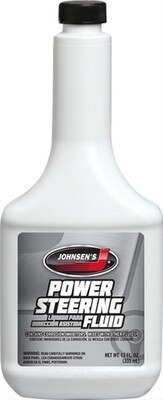 Johns Power Steering 12-12oz