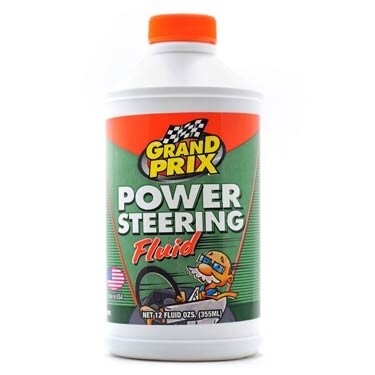 GP Power Steering Fluid 24/12oz