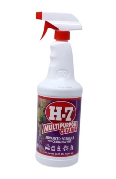 H7 Multi Purpose Cleaner 6-36Oz