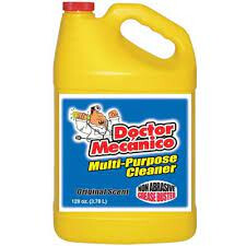 Doctor Mecanico 1-4Gal