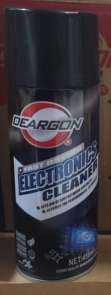 Deargon Electronic Cleaner 12-12oz