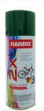 Harris Dark Green 6-11oz
