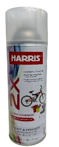 Harris Clear 6-11oz