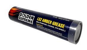 GS Grease LS2 Amber 14oz