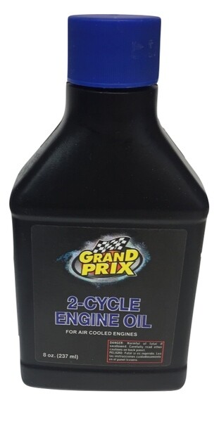 GP 2 Cycle Engine Oil 24/8oz