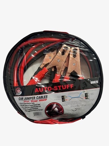 Booster Cable 12 feet