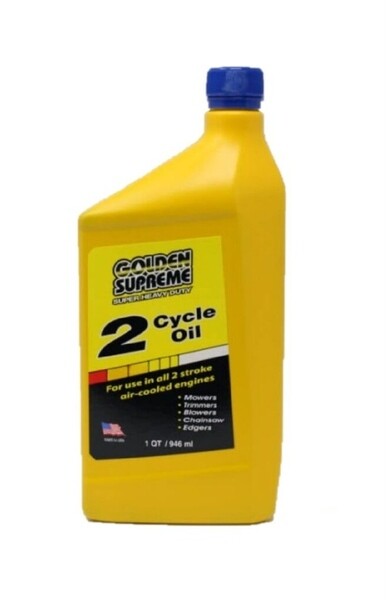 GS 2 Cycle Oil 1Qt