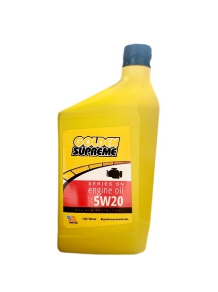 GS 5W20